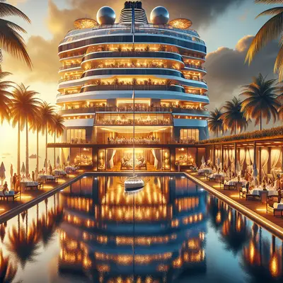 A Voyage into Opulence: Five Unparalleled Secrets of Luxury Cruising