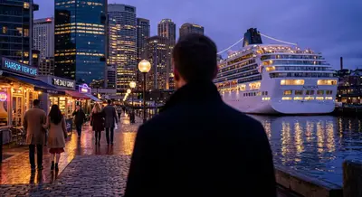 Where the Sea Meets the City: Port Calls for the Discerning Cruiser