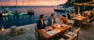 Tides of Character: Coastal Destinations for the Cultivated Cruiser