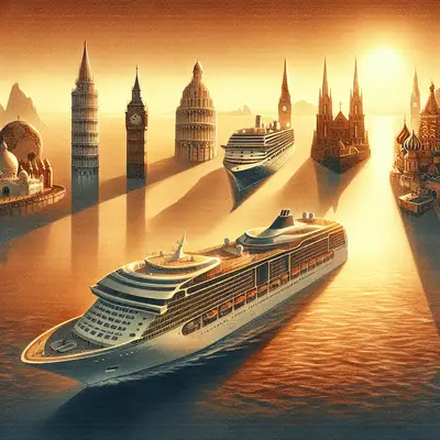 Voyage to Elegance: Five Bespoke Cruise Destinations for the Discerning Mariner