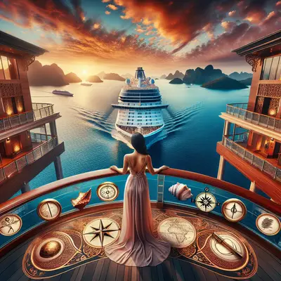 Uncover the Opulence: Five Enlightening Discoveries for the Discerning Cruise Wanderer