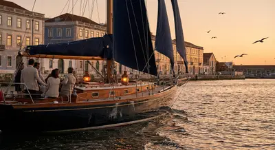 Tides of Character: Sailing Into Ports with a Story to Tell